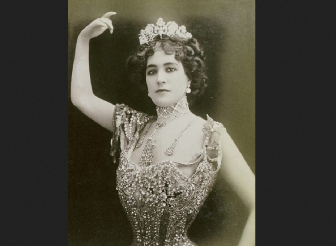 Лола Монтес