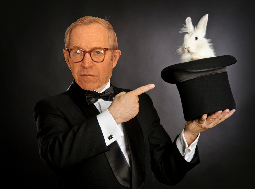 Следователь Иванов и его "фокусы".