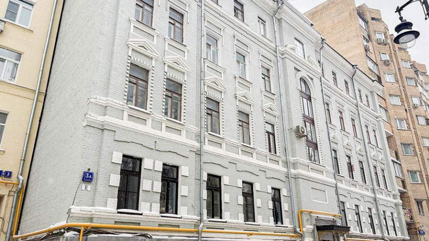    Фото: Фонд капитального ремонта многоквартирных домов города Москвы