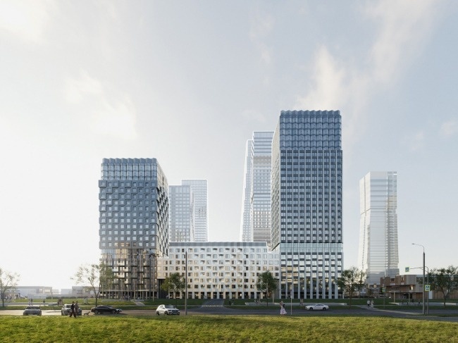 ЖК «Акценты»