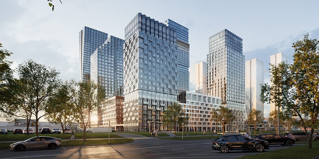 ЖК «Акценты»