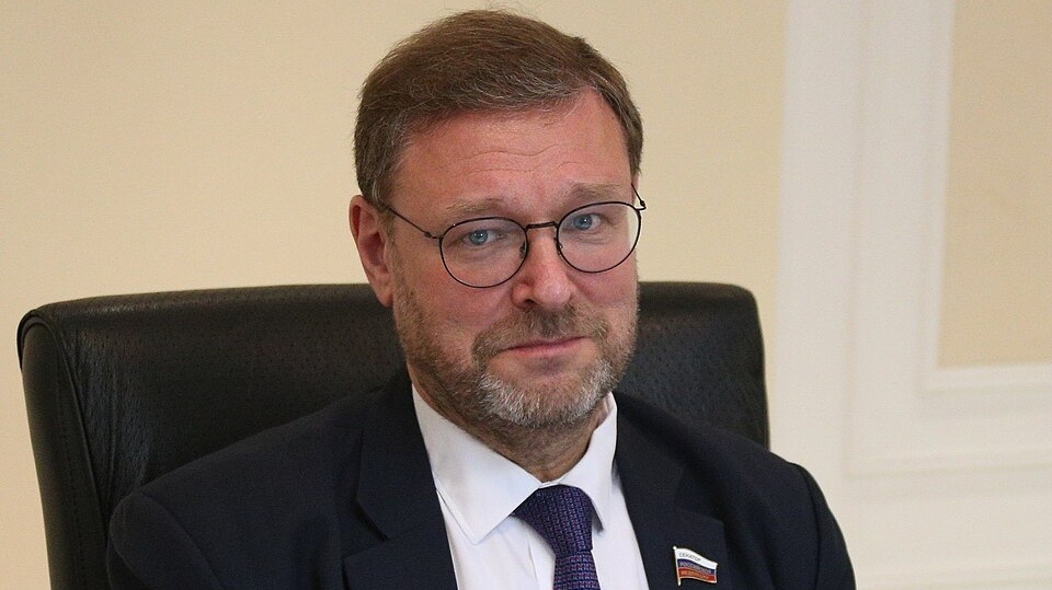     Константин Косачев   
Council.gov.ru CC BY 4.0