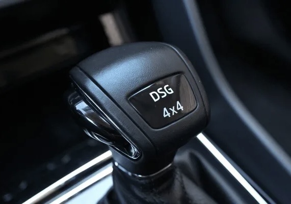 DSG Skoda