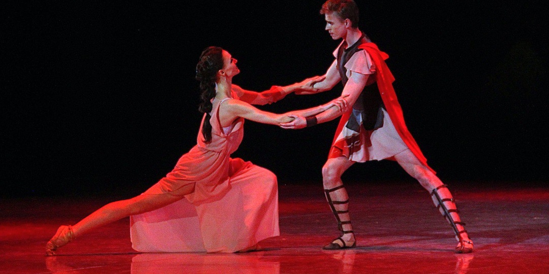 Астраханцев ждёт новый сезон балетной сюиты «Весенний полет Терпсихоры»