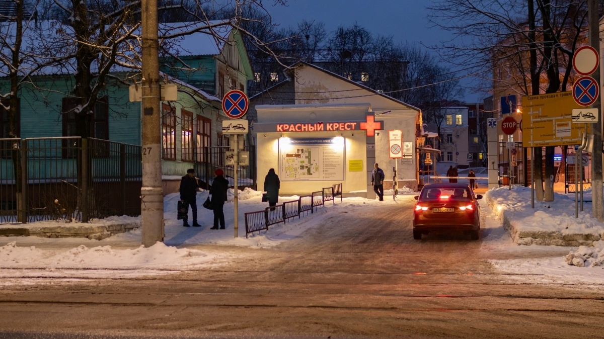    Фото: Александр Губарев Юра Белый