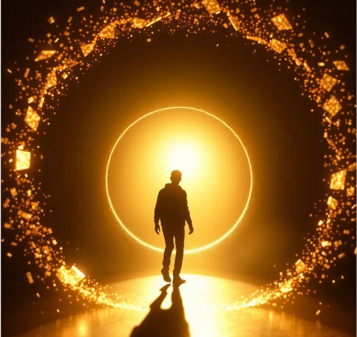 Некоторым людям легче продолжать страдать, чем открыть для себя новую, незнакомую реальность.