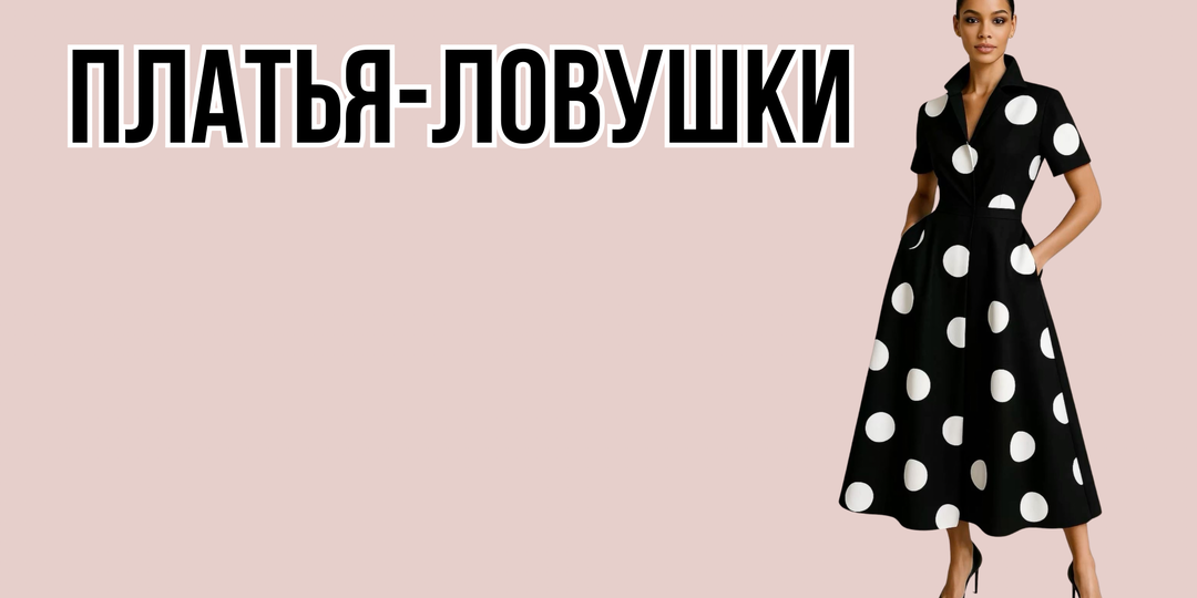 5 платьев, которые портят фигуру даже при хорошем вкусе