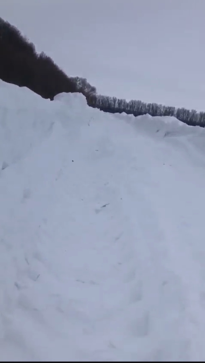 Скин видео от брата с видом дороги.