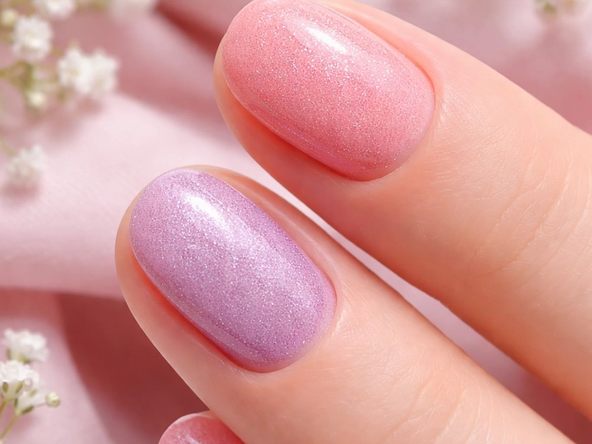    В моде эффект «свои ногти, только лучше» — максимально натуральный результат