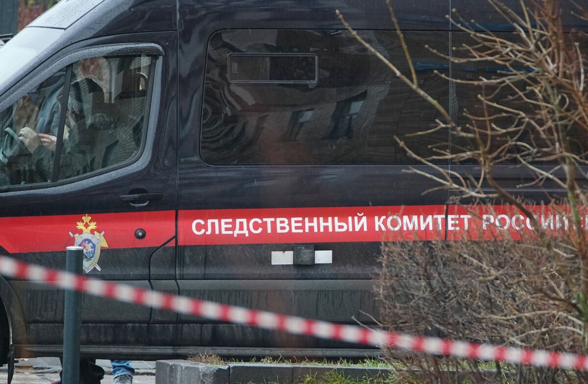     / Источник: © ИЗВЕСТИЯ/Сергей Лантюхов