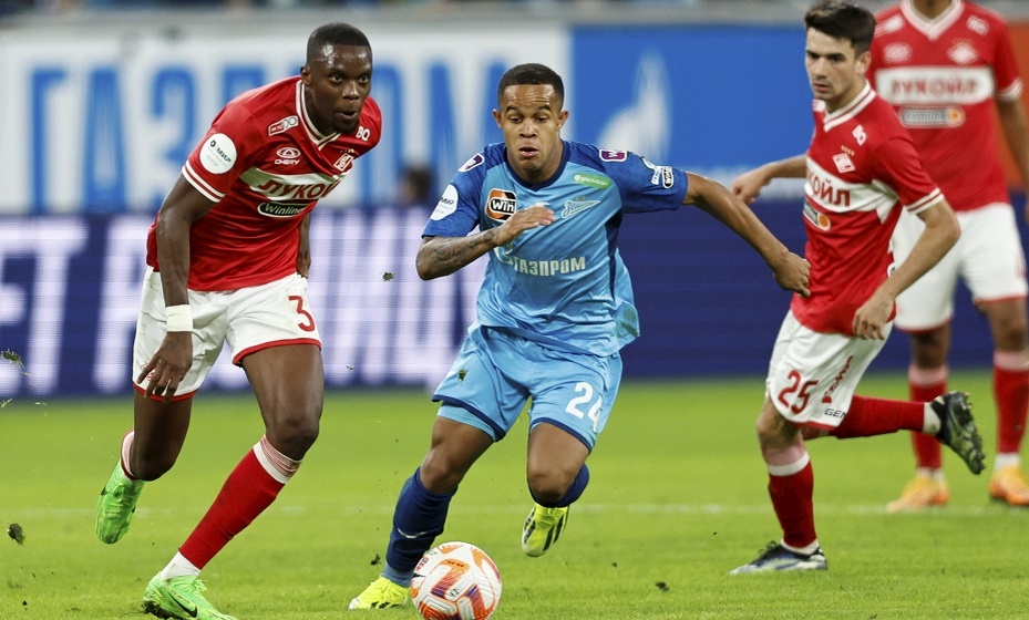    «Зенит» считается фаворитом чемпионата. Фото: Global Look Press