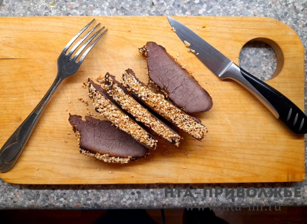    Почти 67 кг санкционки изъяли в нижегородских магазинах