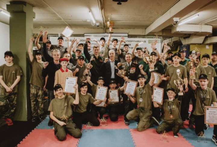 фото: Центр спортивной подготовки Ленинградской области