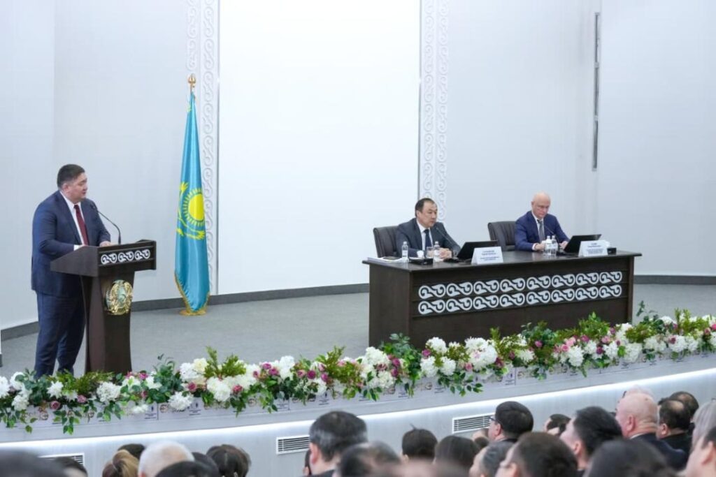 Фото: Минтранспорта РК