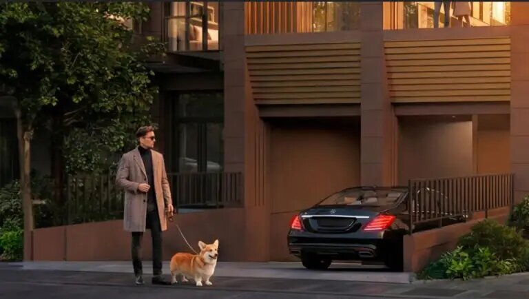 ЖК «ЛЕГЕНДА на Охте»