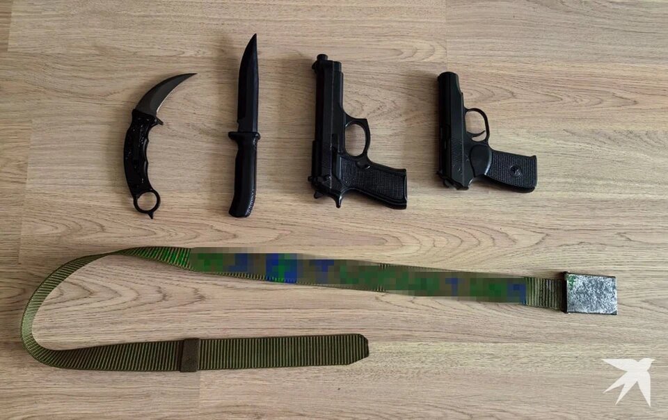    В Екатеринбурге задержали банду неонацистов-школьников