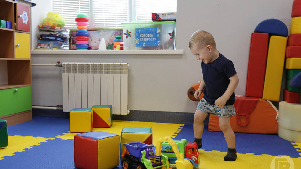 В волгоградских детсадах могут внедрить «Добрые игры» для изучения истории России