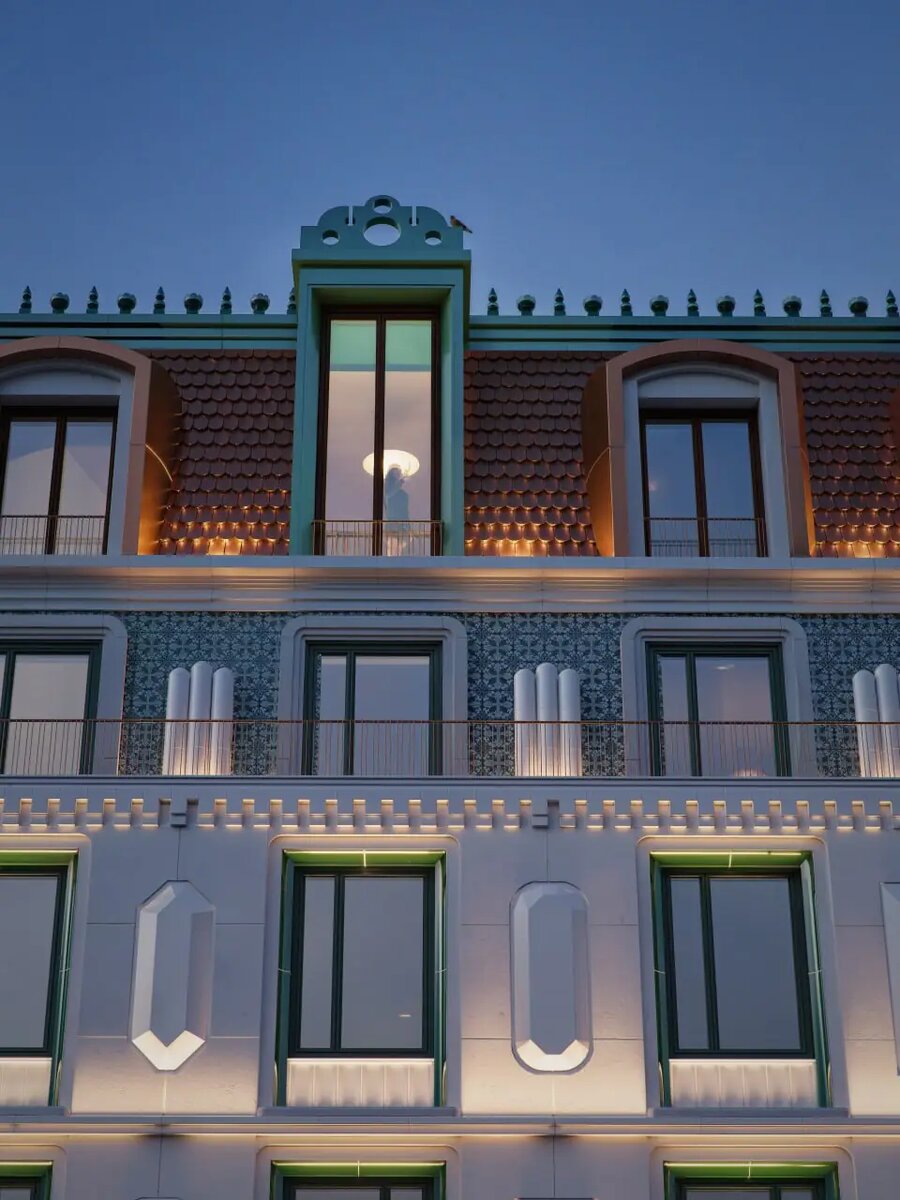 ЖК «Дом на Аристарховском»