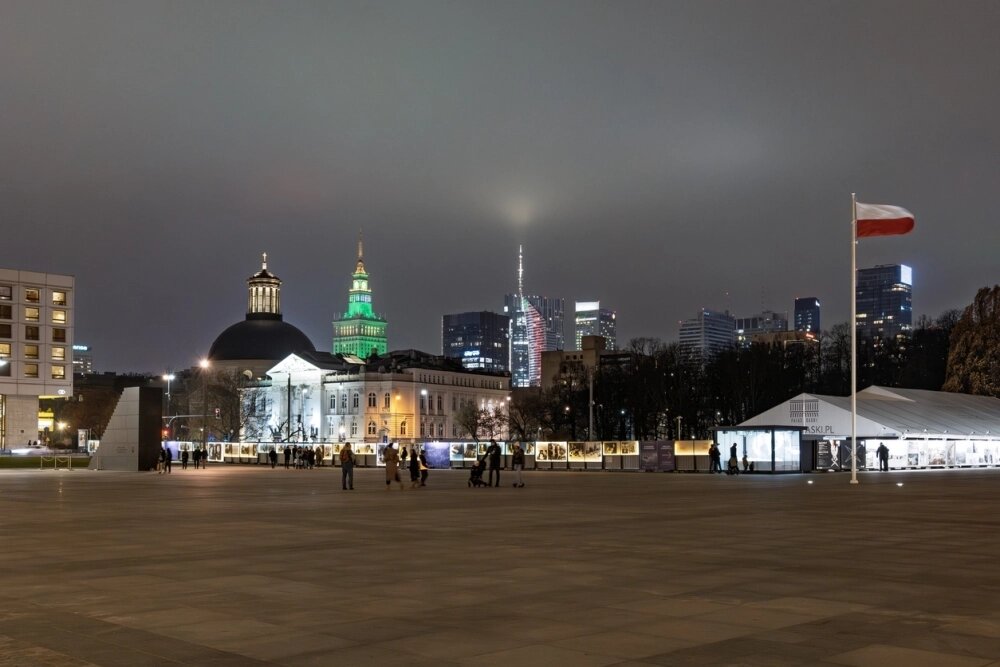    Варшава. Фото: istockphoto.com