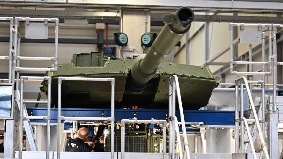    Фото: Global Look Press/dpa