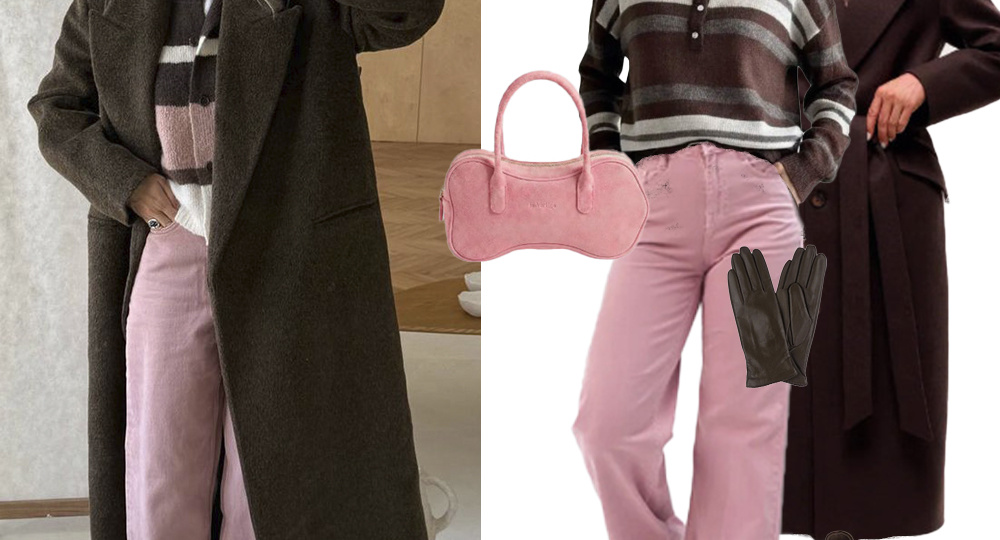 Хочу- могу: стильные весенние образы как в Pinterest с джинсами, собранные на ВБ