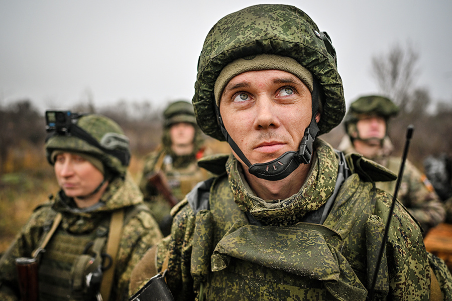    © Сергей Бобылев/РИА Новости