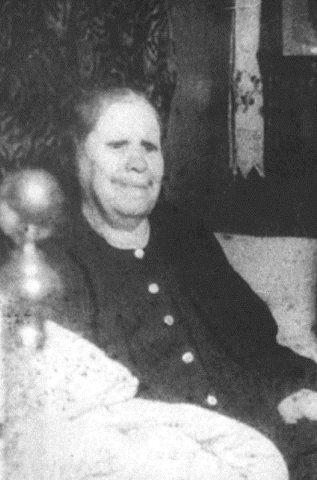 Блаженная Матрона Московская