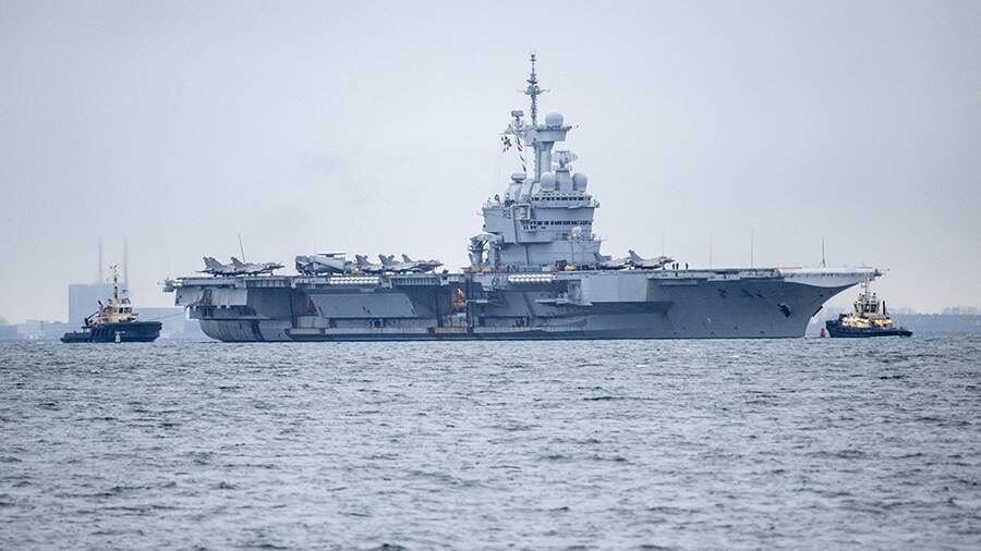    Фото: Global Look Press/Johan Nilsson/TT