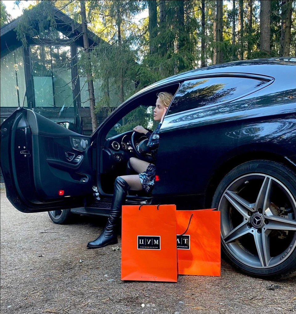 Фото: соцсети Ангелины