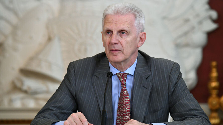 Помощник президента Андрей Александрович Фурсенко / Евгений Биятов/РИА Новости   📷