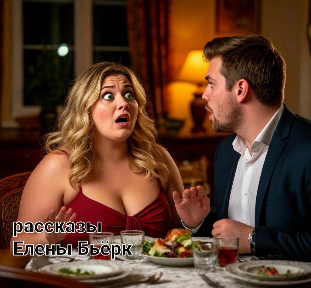 Автор иллюстрации Елена Бьёрк