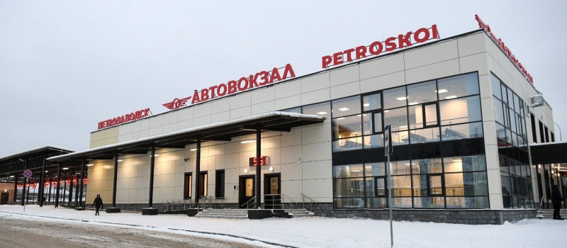    Минтранс Карелии