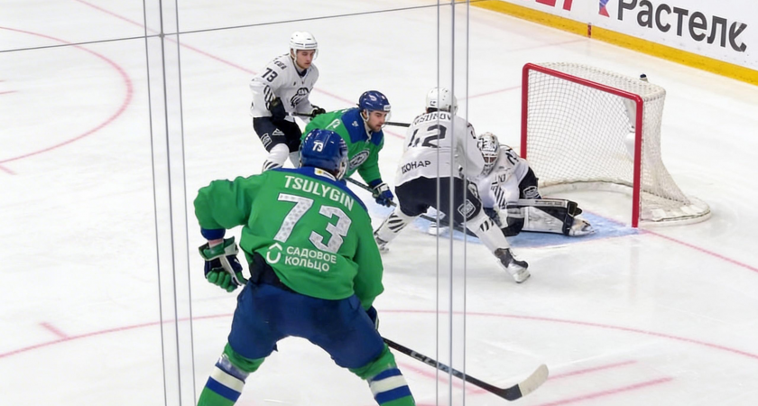    Фото: ХК «Салават Юлаев»