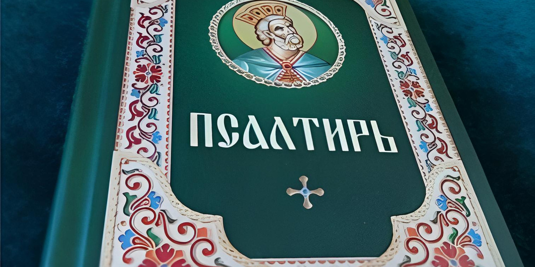 МОЛИТВЫ ПЕРЕД ЧТЕНИЕМ ПСАЛТИРИ