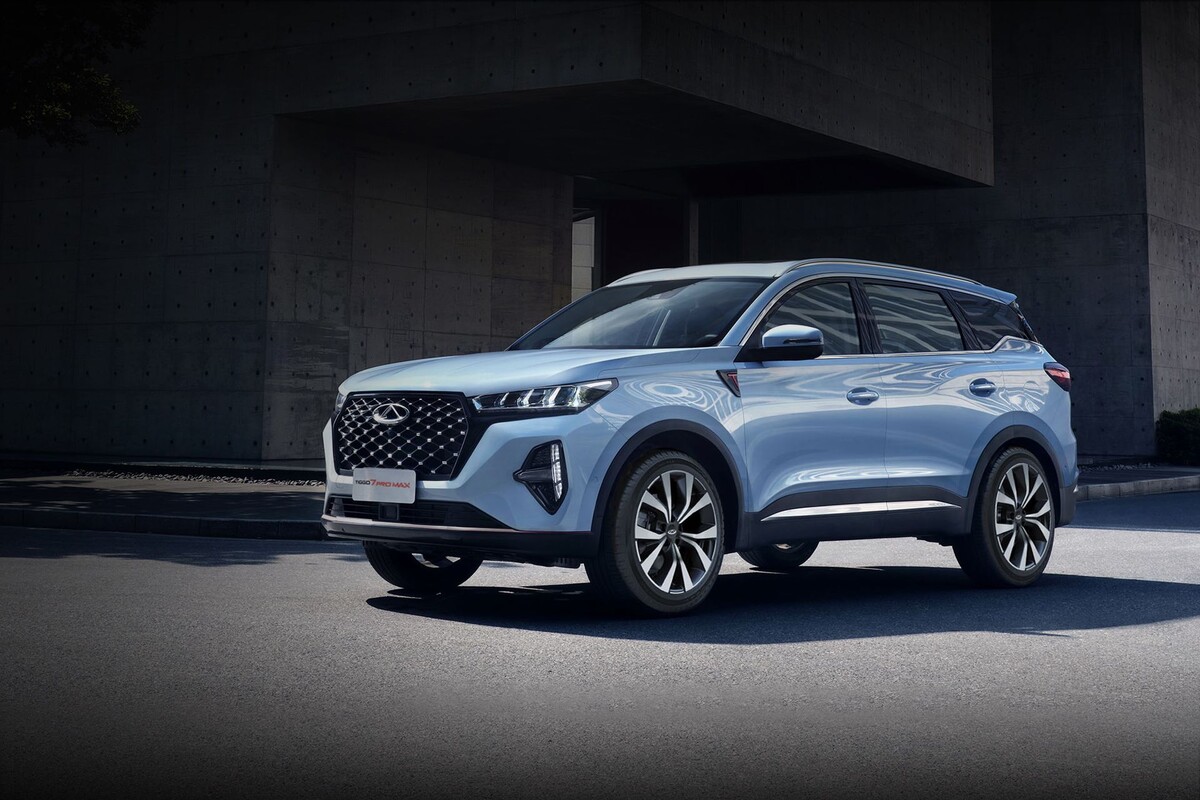 Полный обзор среднеразмерного городского кроссовера