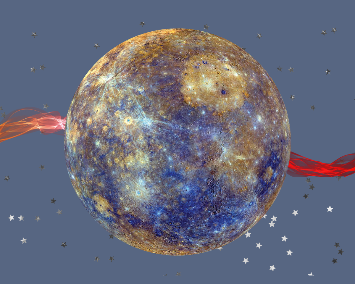 Ретроградный меркурий в 2026