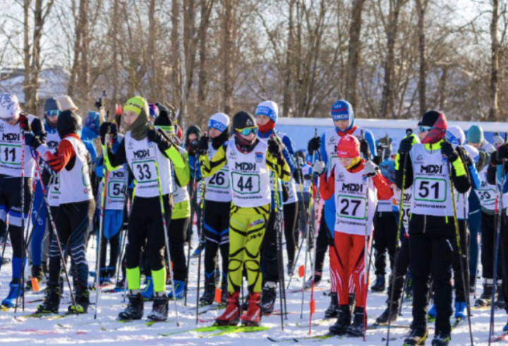 фото: Лыжные гонки 47