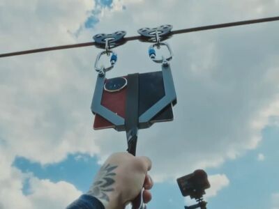    Honor Magic V6 испытали на прочность крайне экстремальным способом