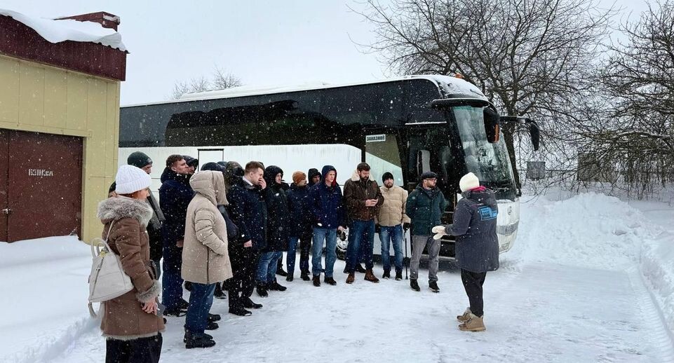    Пресс-служба Министерства жилищно-коммунального хозяйства Московской области