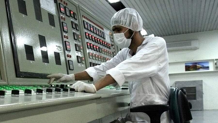    Фото: TASS/AP/Vahid Salemi