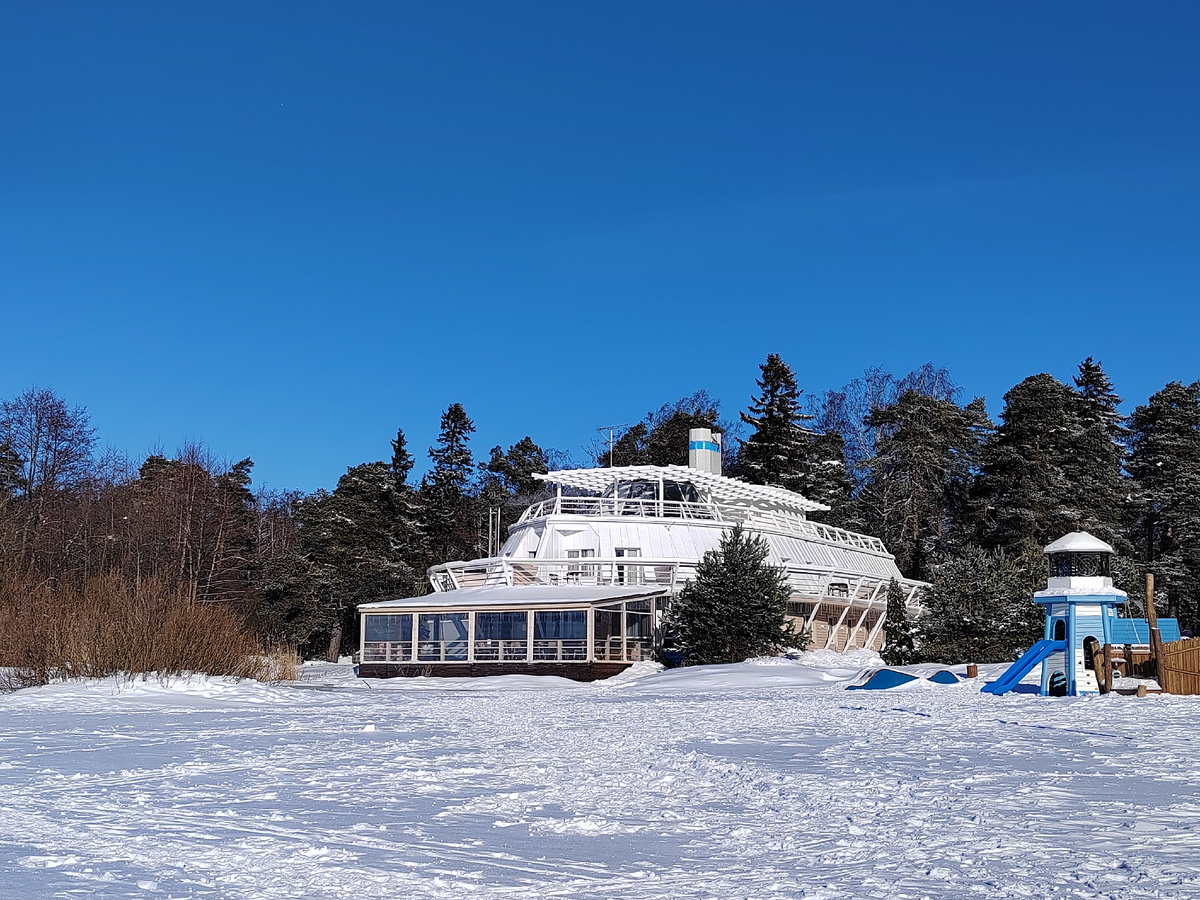 Отель Лайнер