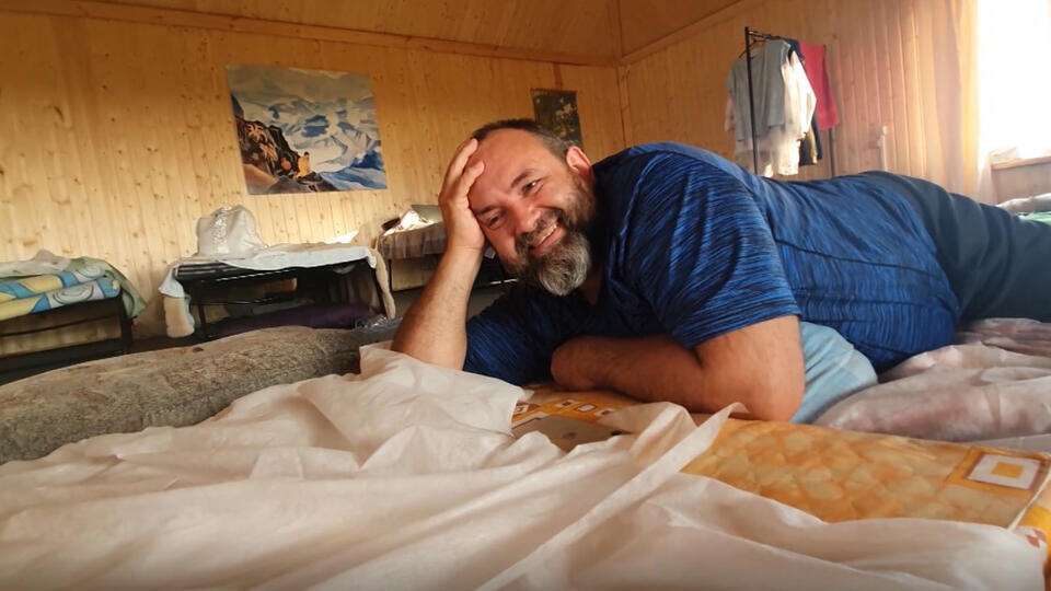 Фото: © Кадр из программы "Итоговая программа с Петром Марченко", РЕН ТВ