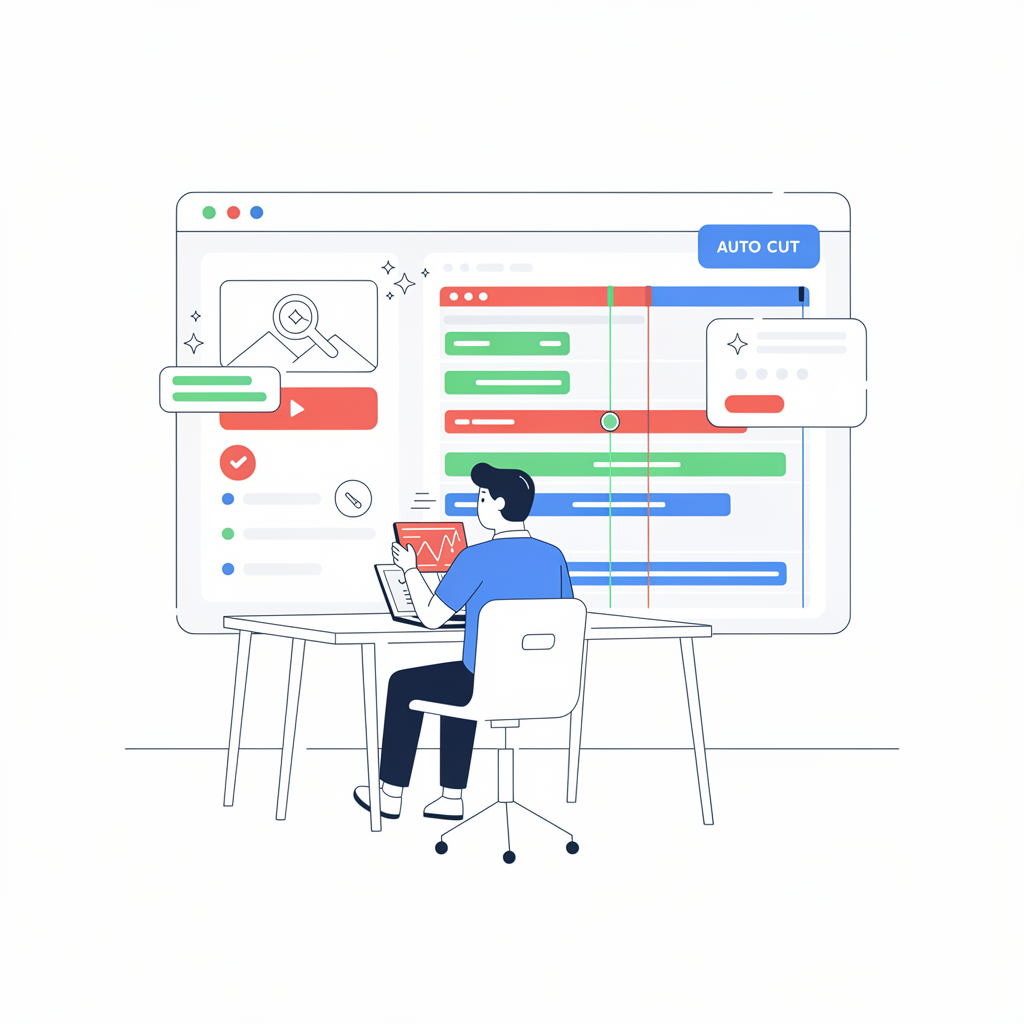    Искусственный интеллект в Adobe Firefly для монтажа видео