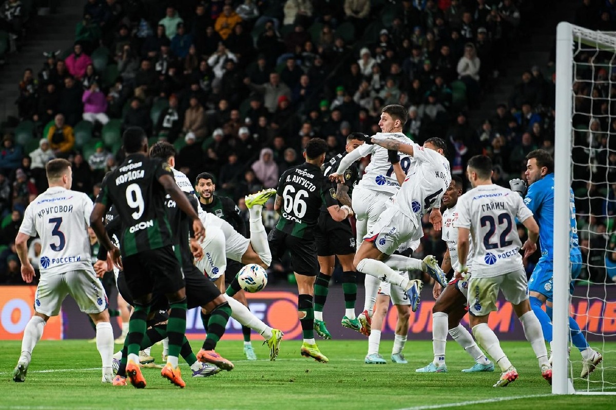    Фото пресс-службы ФК «Краснодар»