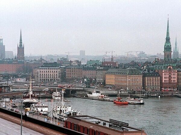    © РИА Новости Сергей Гунеев