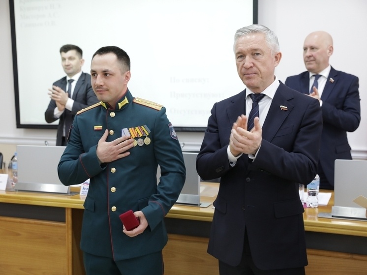     Фото: Волгоградская городская Дума