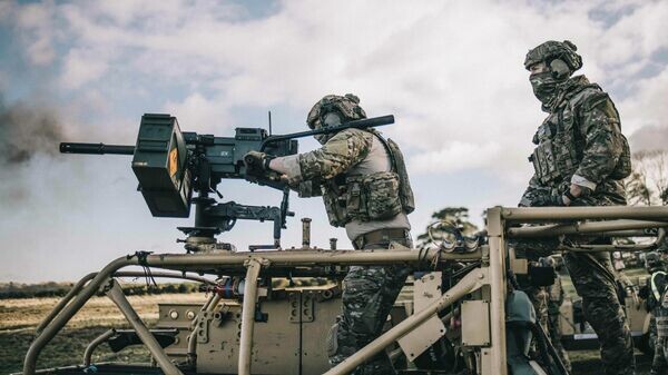    © Photo : Army.mod.uk / Cpl Danny Houghton RLC