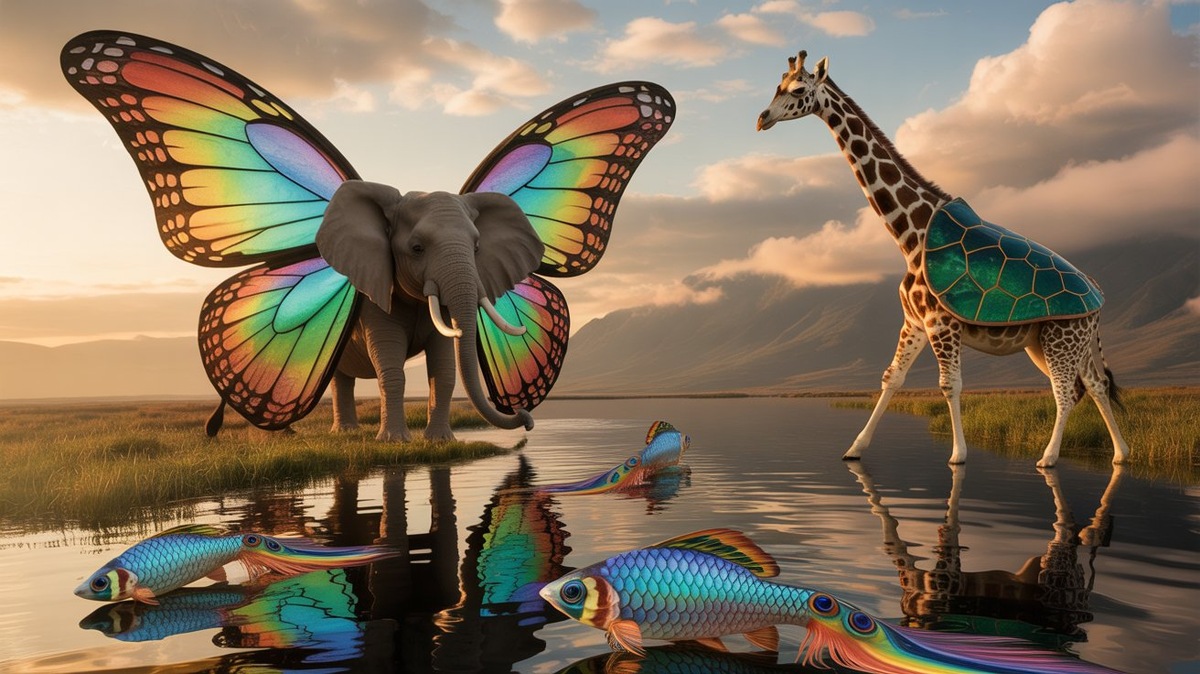 Слонозавр и котопёс? – Получите Ваш запрос!