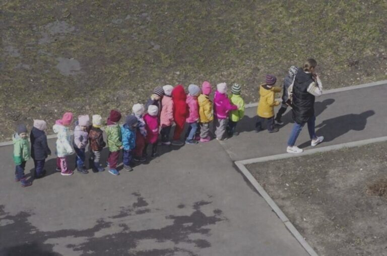    Иллюстрация к материалу: Добрые игры: новый проект для детских садов вместо Разговоров о важном