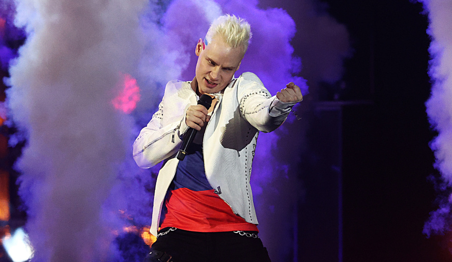 🌟🎤 Вдохновение и ожидаемый Аншлаг: Шаман в Перми ✨